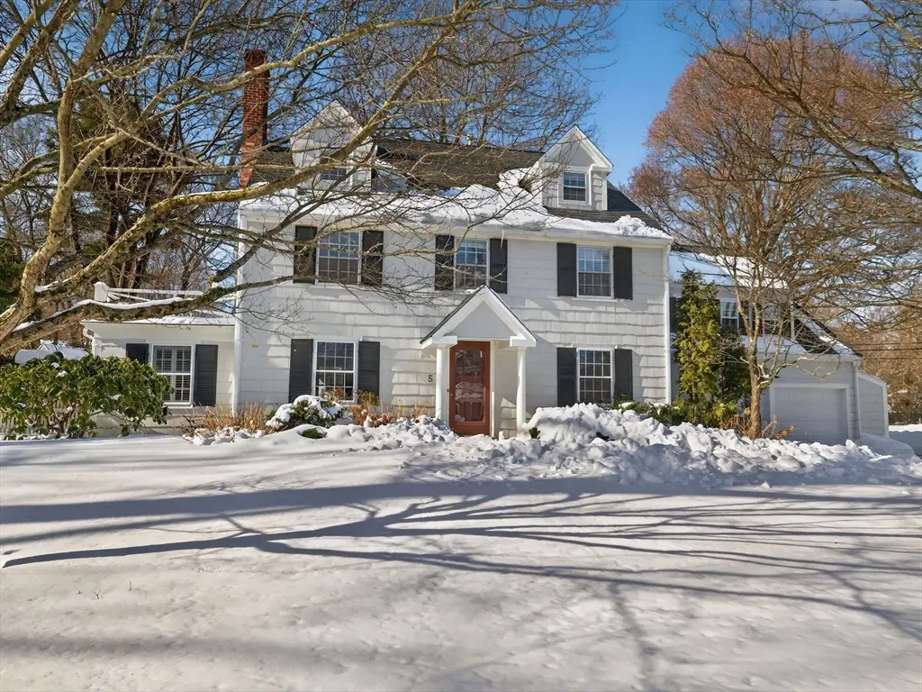 5 Tennyson Rd, Wellesley, MA 02481 - #1