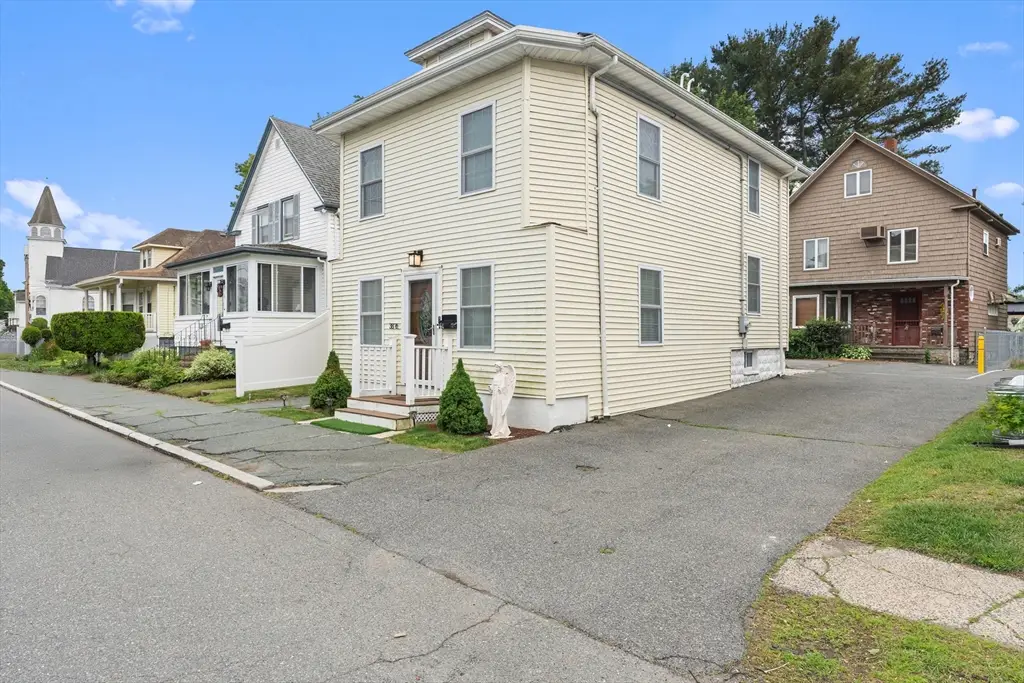38-1/2 Ellsworth Rd, Peabody, MA 01960 - #1