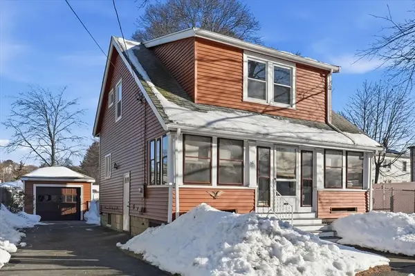 46 Wilfred St, Lynn, MA 01905