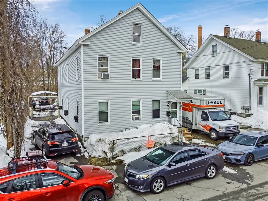 49 Marginal St, Lowell, MA 01851 - #3