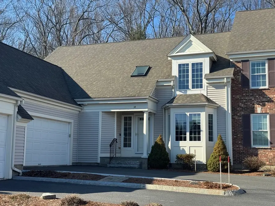 14 Baldwin Court #14, Westborough, MA 01581 - #2