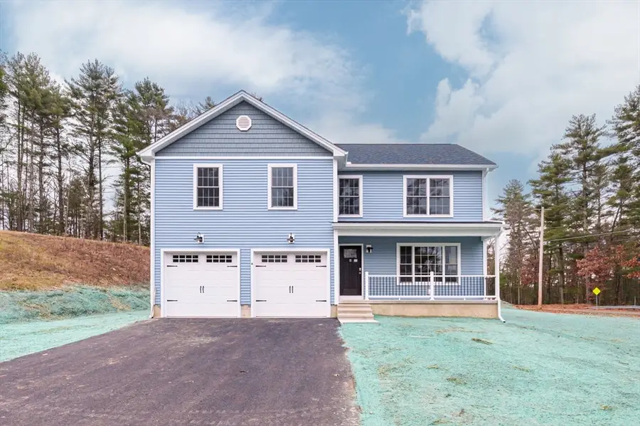 6 High Bluff Rd, Belchertown, MA 01007 - #2