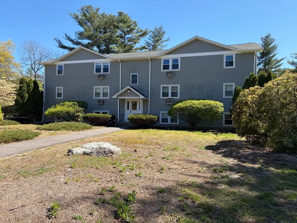 1 Wilbur Terrace #6, Norton, MA 02766 - #1