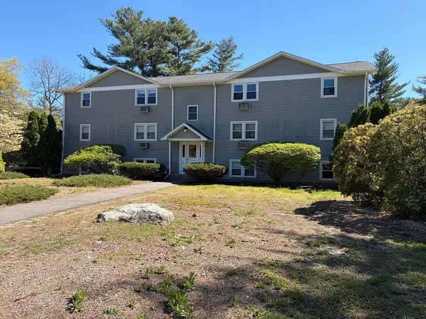 1 Wilbur Terrace #6, Norton, MA 02766