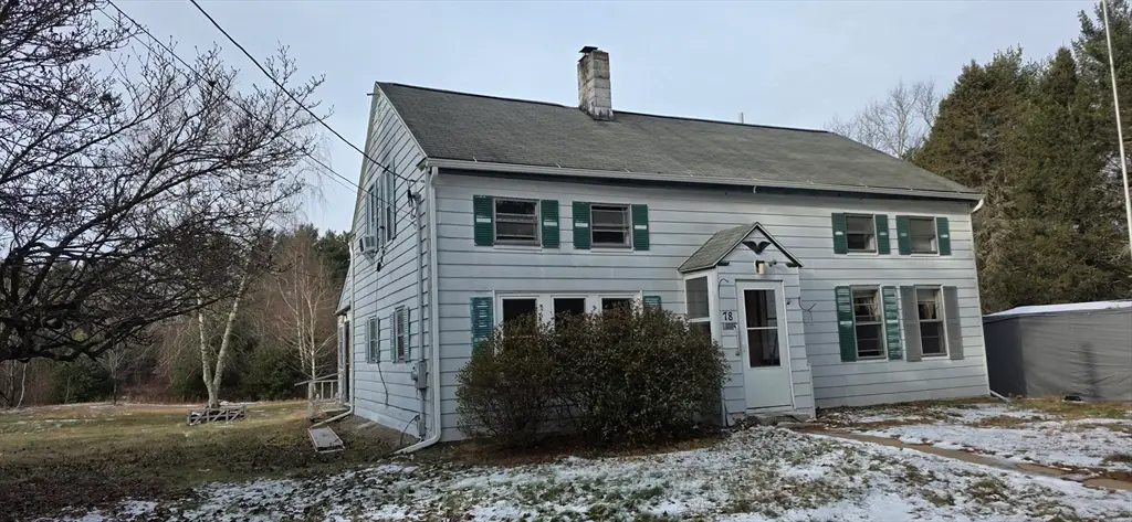78 S Spencer Rd, Spencer, MA 01562 - #1