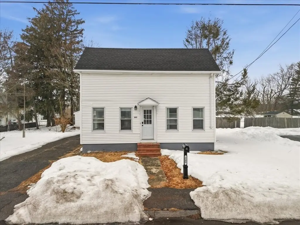240 Washington St, Taunton, MA 02780 - #1