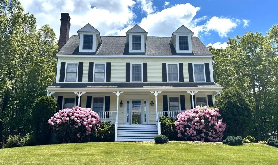 7 Hickory Lane, Ipswich, MA 01938 - #2