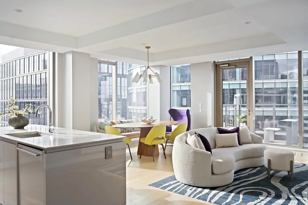 133 Seaport Boulevard #2101, Boston, MA 02210 - #1
