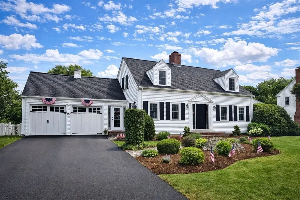 20 Dunbar St, Canton, MA 02021 - #1