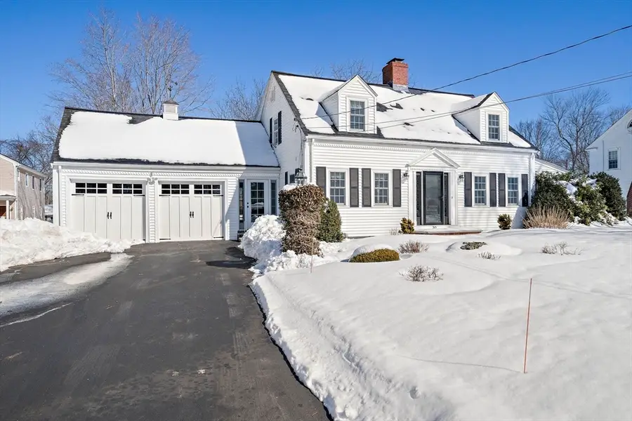 20 Dunbar St, Canton, MA 02021 - #2