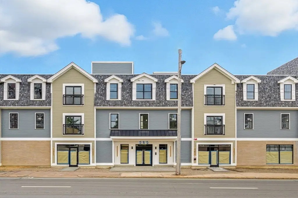 585 Washington St #model 1, Quincy, MA 02169 - #1