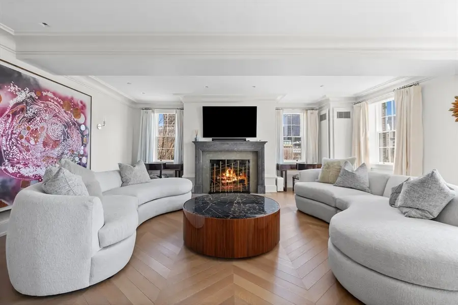 25 Beacon Street #4, Boston, MA 02108 - #3