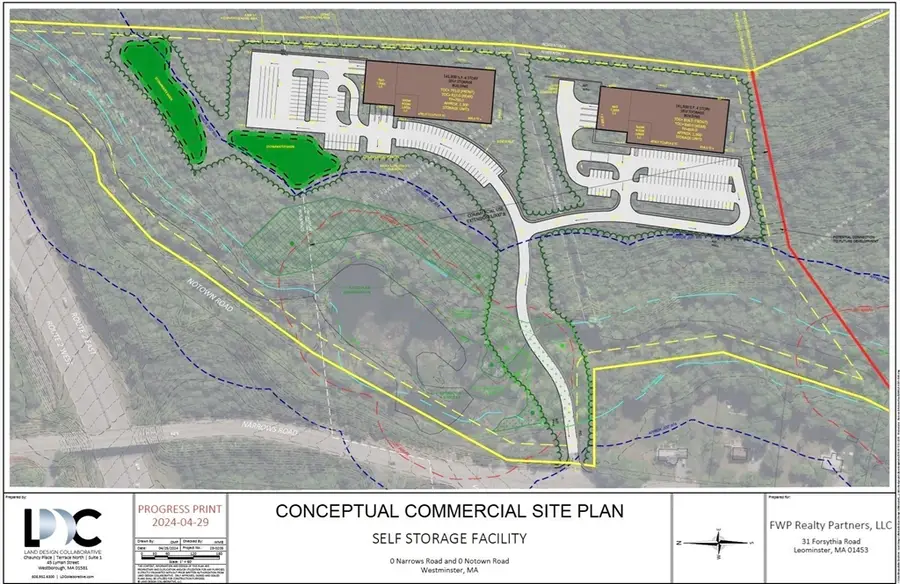 Lot 0 Narrows Road, Westminster, MA 01473 - #3