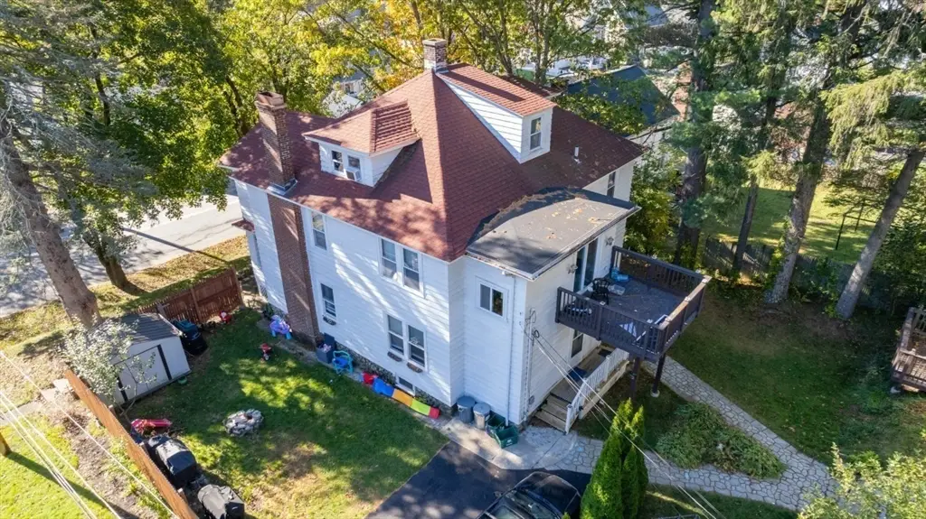 211 June St #B, Worcester, MA 01602 - #1