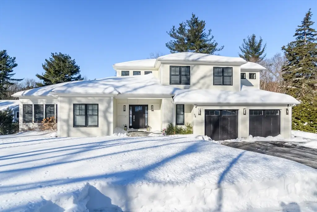 58 Rice Rd, Wayland, MA 01778 - #1