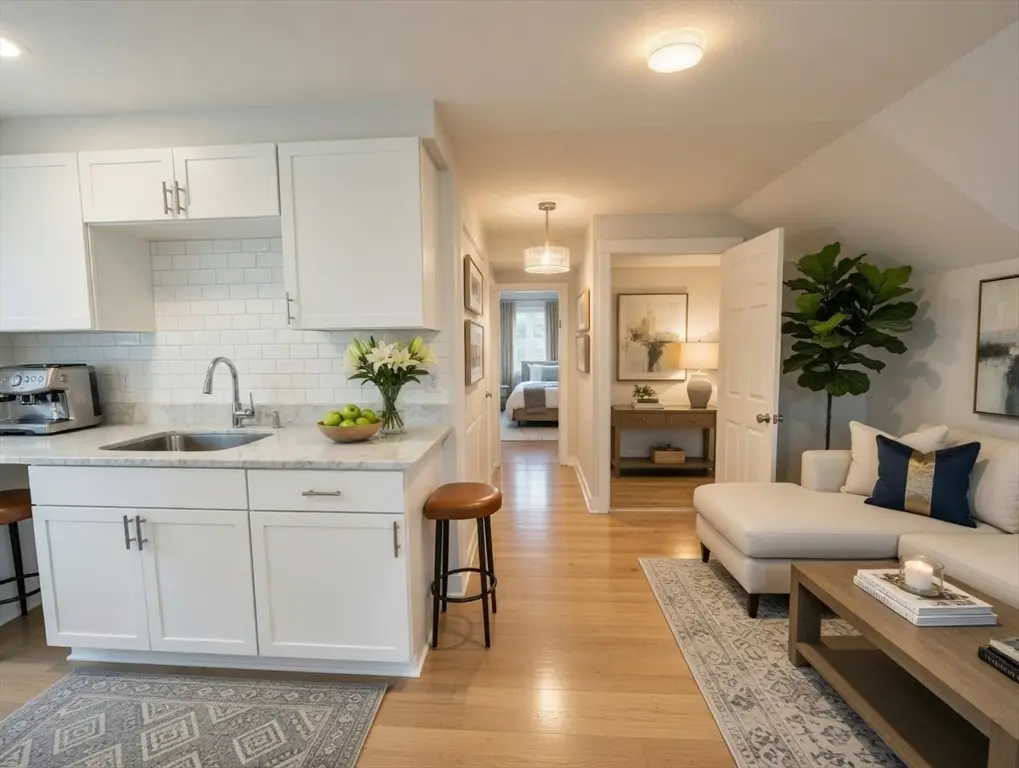 9 Winthrop, Worcester, MA 01604 - #1