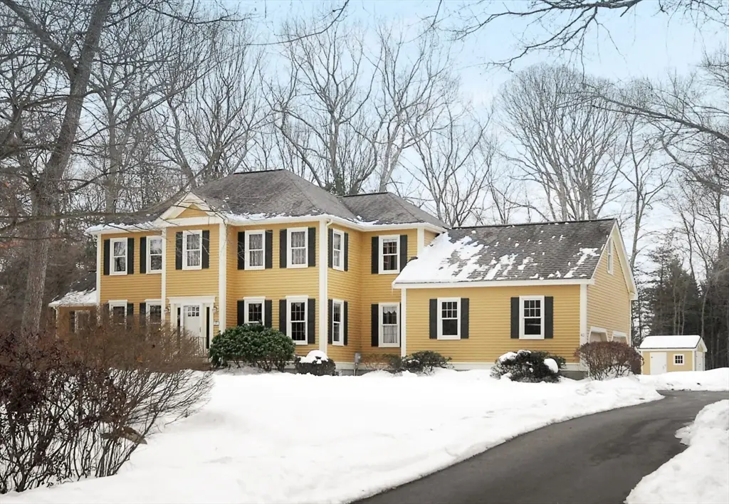 40 Fifers Ln, Boxborough, MA 01719 - #1