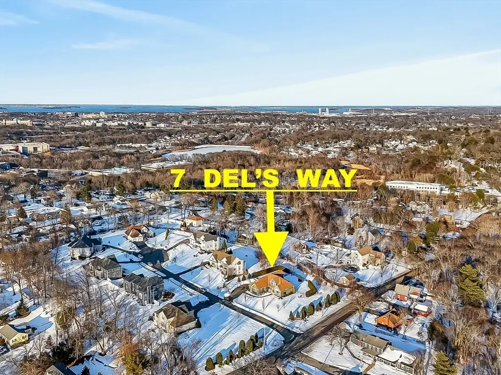 7 Del's Way, Braintree, MA 02184 - #1