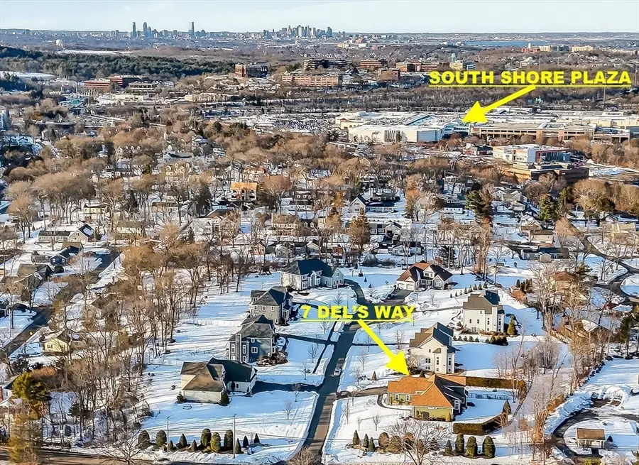 7 Del's Way, Braintree, MA 02184 - #3