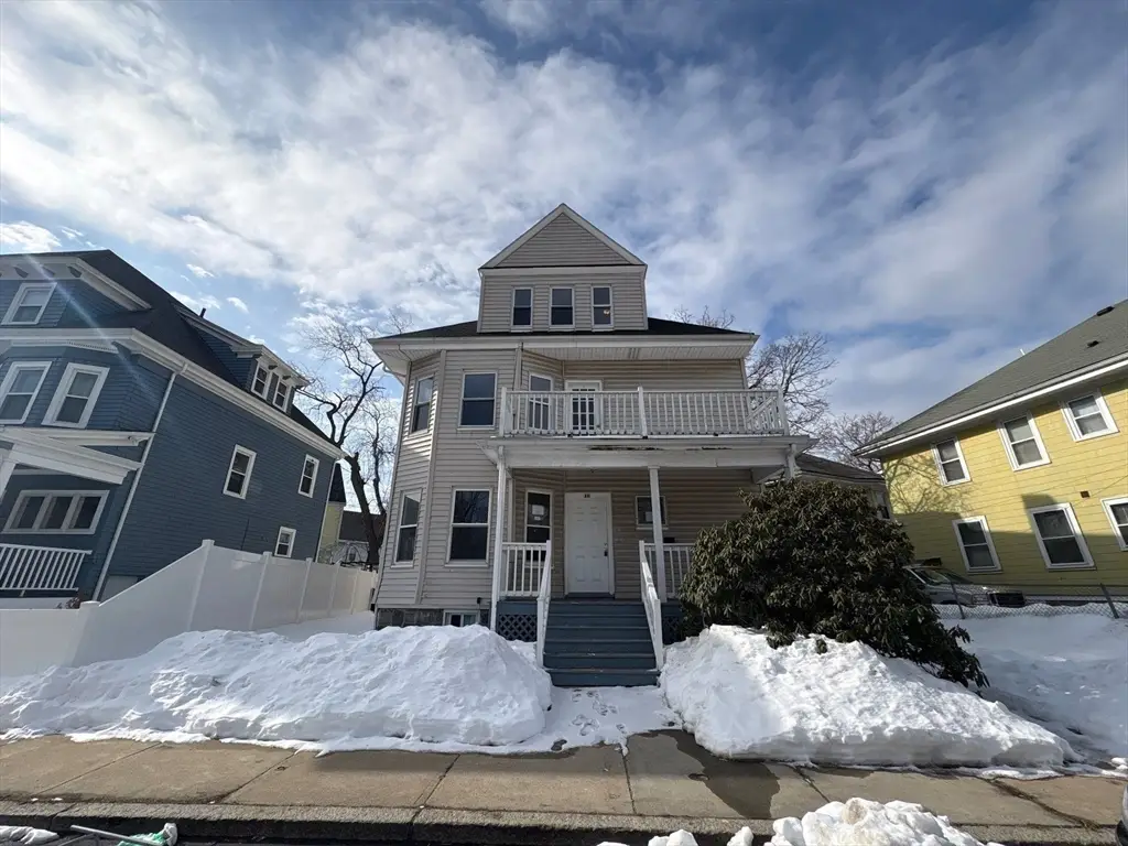 10 Carmen St, Boston, MA 02121 - #1