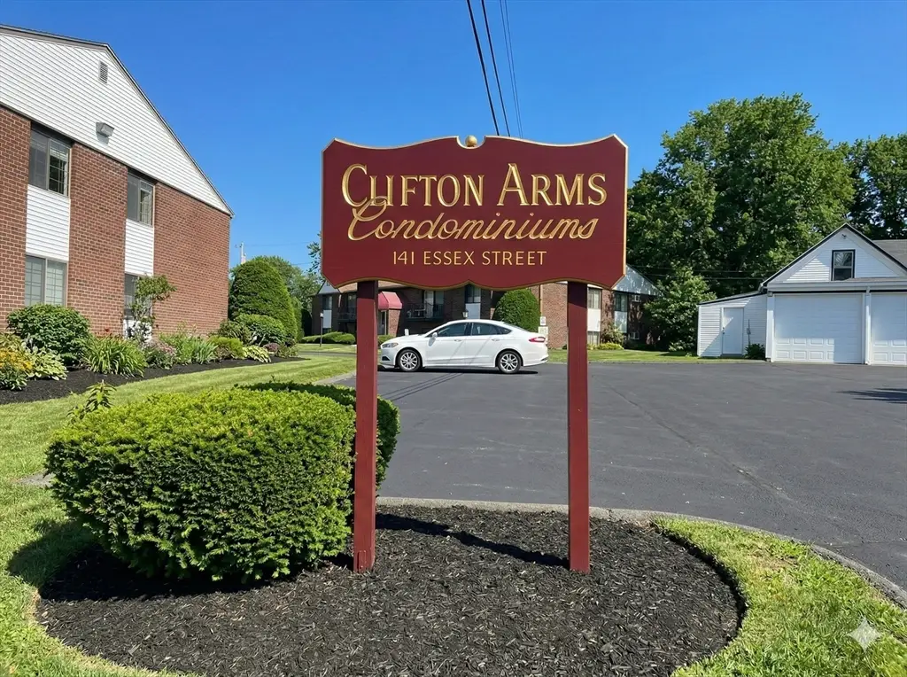 141 Essex St #B4, Saugus, MA 01906 - #1