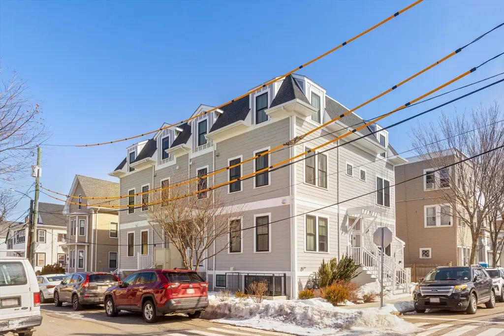 24 Rush St #E, Somerville, MA 02145 - #1