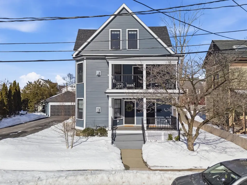 14 Maple St #14, Watertown, MA 02472 - #1