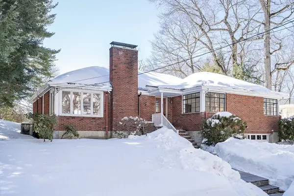 95 Beverly Road, Brookline, MA 02467