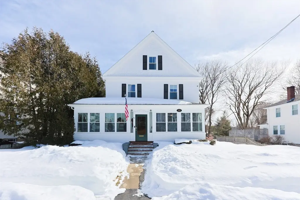 50 Riverside Pl, Walpole, MA 02081 - #1