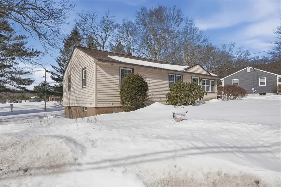 1 Shady Lane, Oxford, MA 01540 - #3
