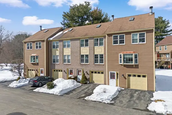 91 Heritage Drive #91, Tewksbury, MA 01876