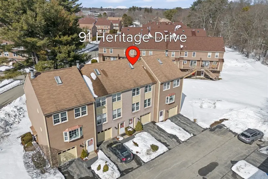 91 Heritage Drive #91, Tewksbury, MA 01876 - #2