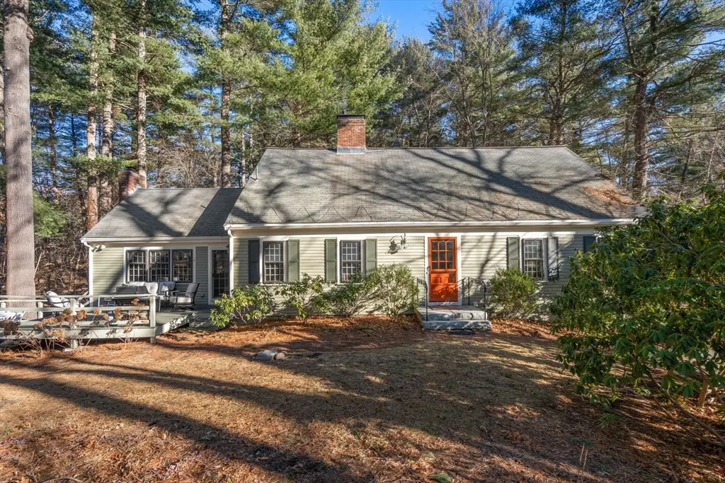 6 Brewster Rd, Wayland, MA 01778 - #1