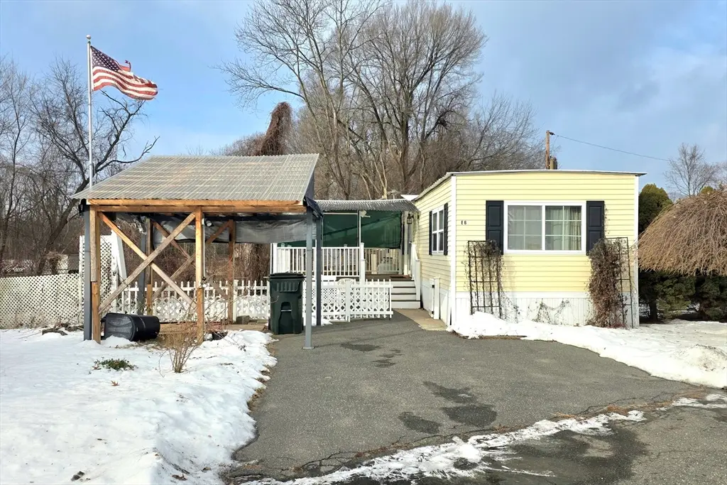 229 Miller St #E-6, Ludlow, MA 01056 - #1