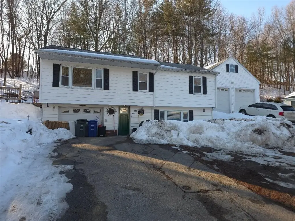 40 Biscayne Street, Leominster, MA 01453 - #1