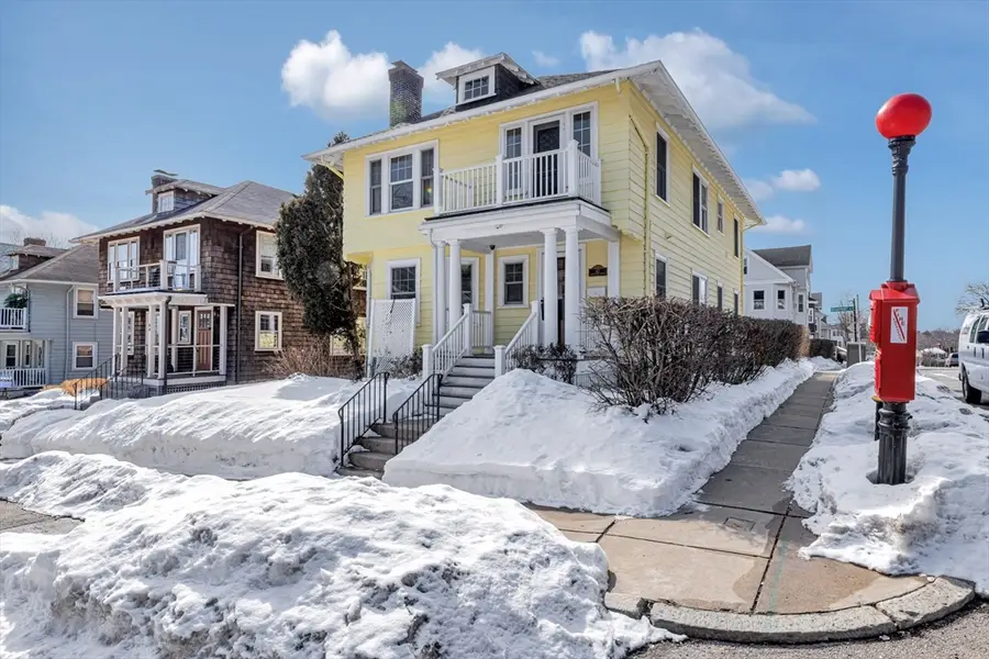 62 Ainsworth Street, Boston, MA 02131 - #2