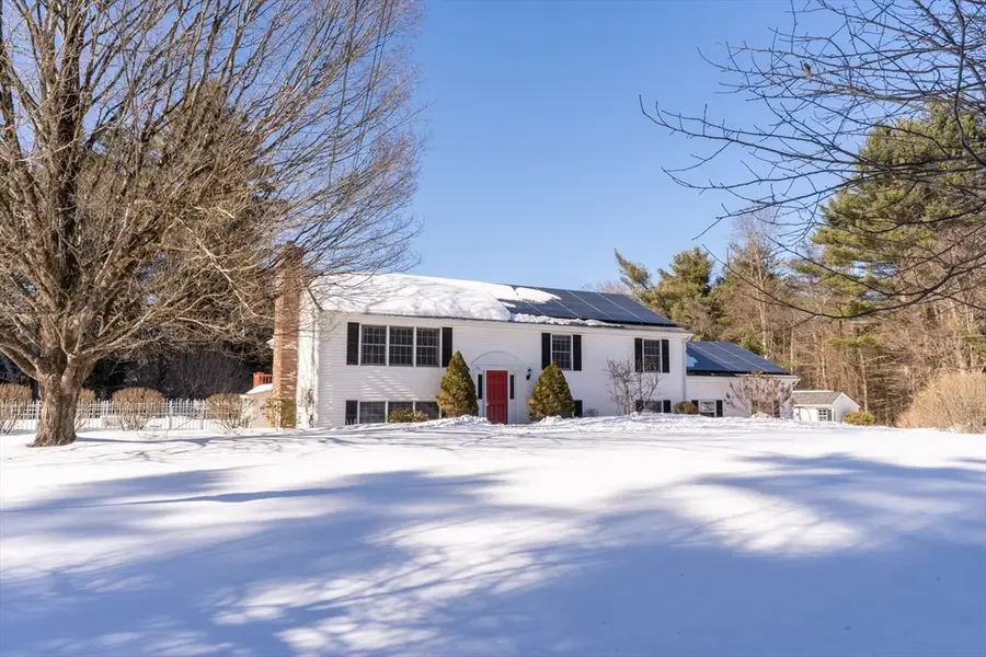 58 Shattuck Rd, Sturbridge, MA 01566 - #3