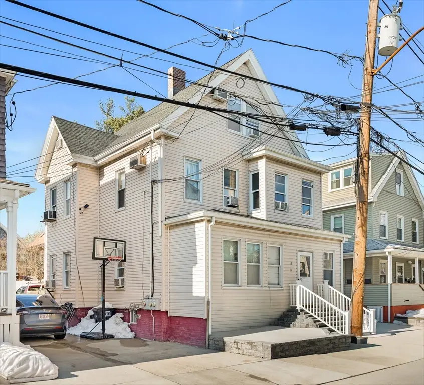 30 Wheatland St, Somerville, MA 02145 - #1