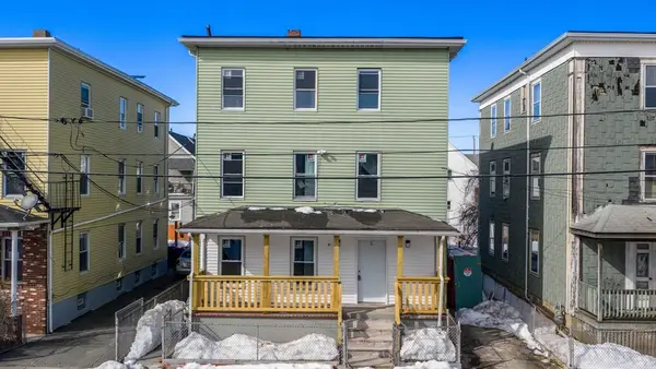27 Nelson St, New Bedford, MA 02744