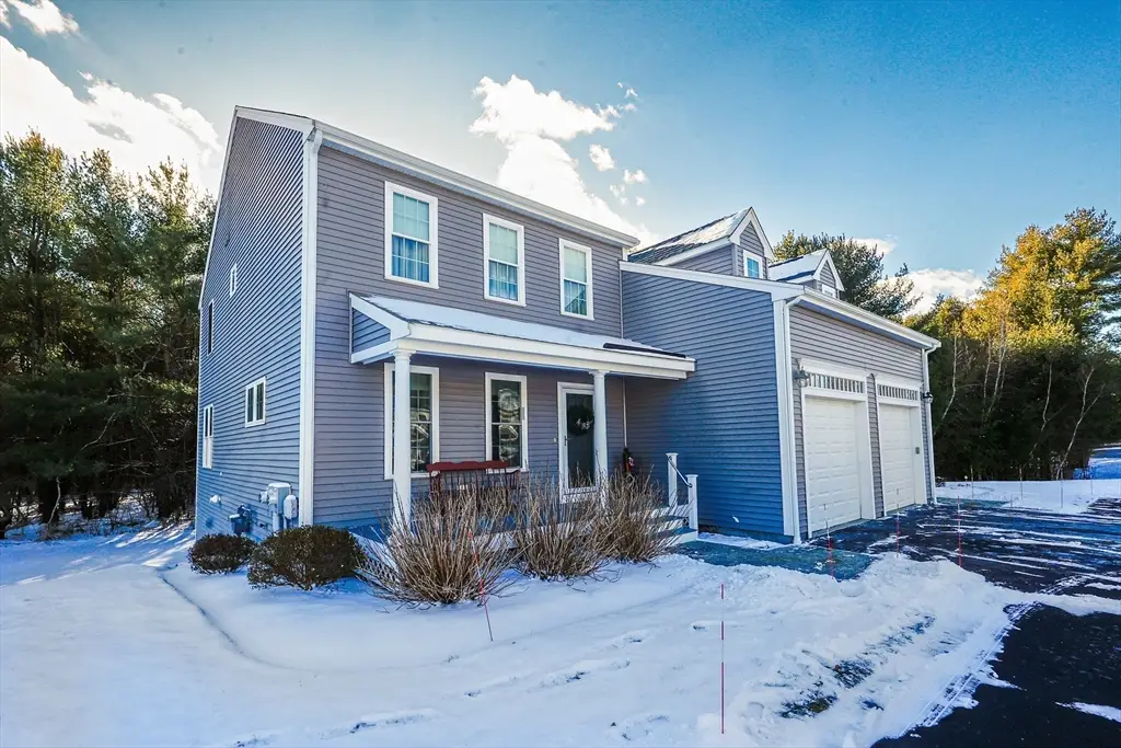 61 Sawmill Ln #61, Hanson, MA 02341 - #1