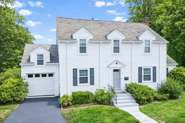 108 Glen Avenue, Newton, MA 02459