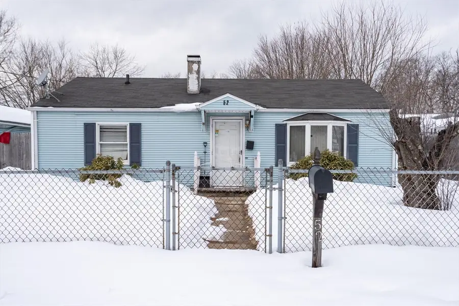 52 Vadnais St., Springfield, MA 01108 - #2