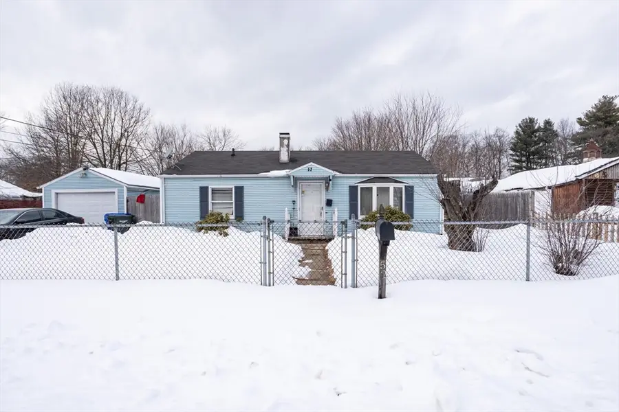 52 Vadnais St., Springfield, MA 01108 - #3