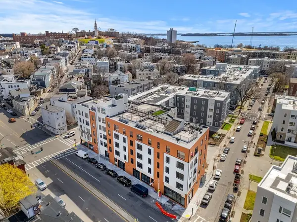 256 Dorchester Street #503, Boston, MA 02127