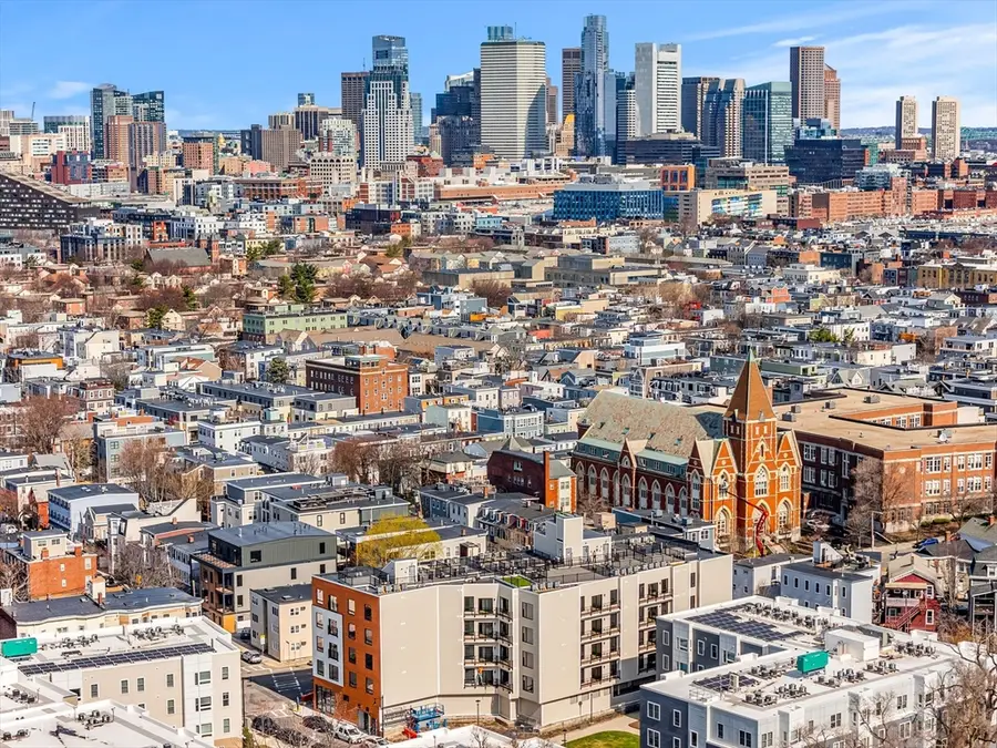 256 Dorchester Street #503, Boston, MA 02127 - #2
