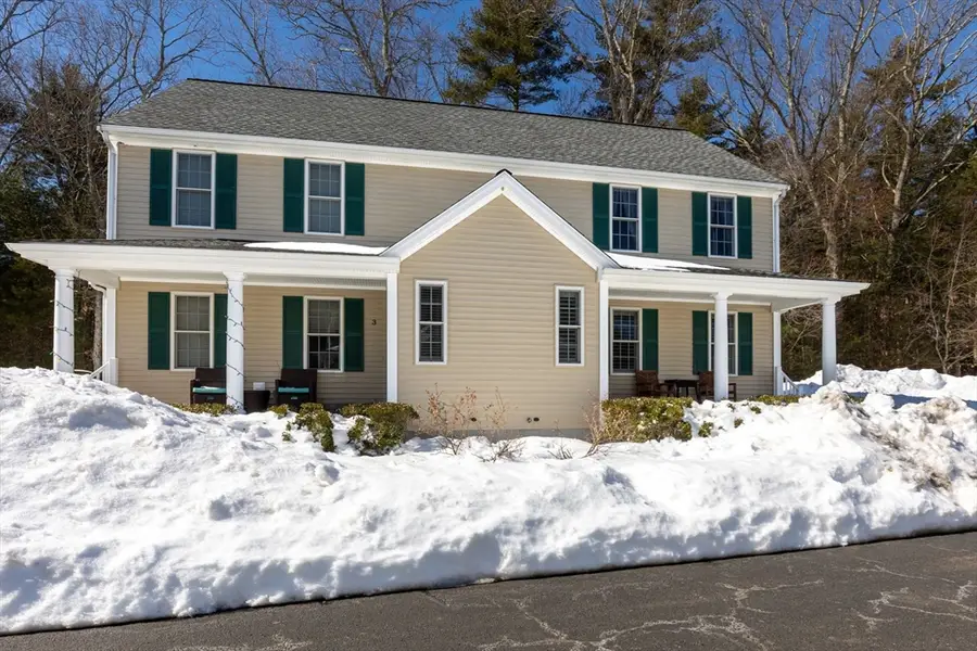 1 Anacki Lane #1, Bridgewater, MA 02324 - #2