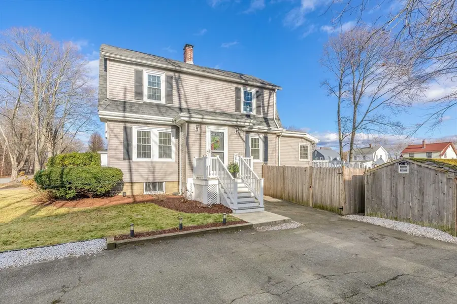 124 S Park St, Haverhill, MA 01835 - #2