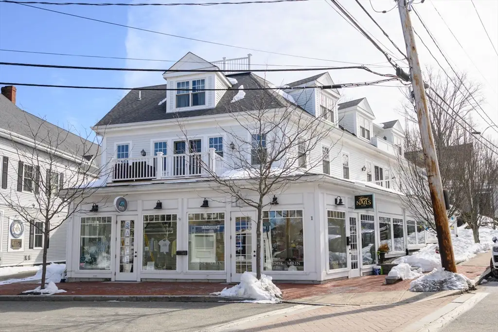 3 Brook St #A, Cohasset, MA 02025 - #1