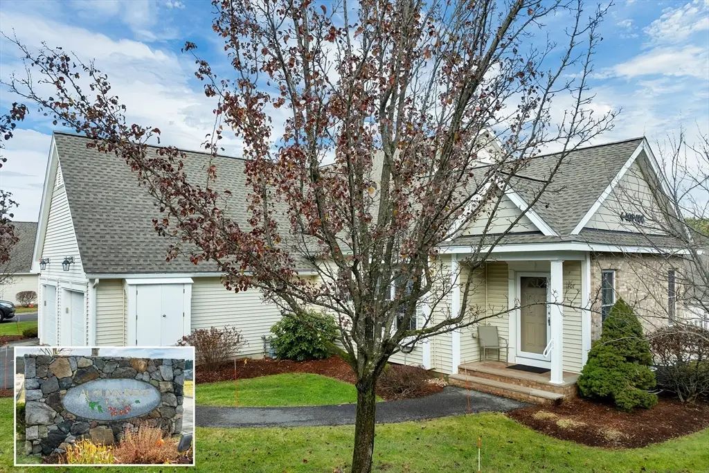 401 Autumn Ridge Dr #401, Ayer, MA 01432 - #1