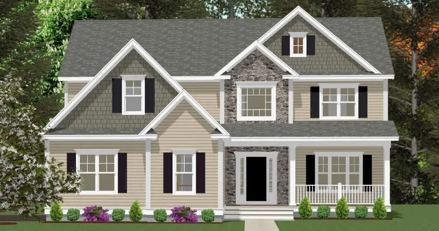 0 Paisley Way, Attleboro, MA 02703 - #3